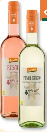 Budni Peter Riegel Perla Terra Bio Weine Angebot