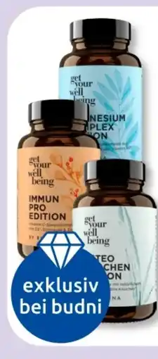Budni Biogena Get Your Wellbeing Anti Stress Angebot