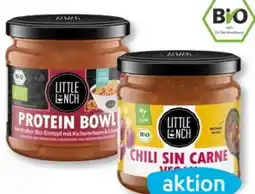 Budni Little Lunch Bio-Eintöpfe Angebot