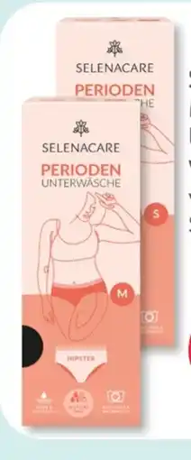 Budni Selenacare Menstruationstasse Angebot