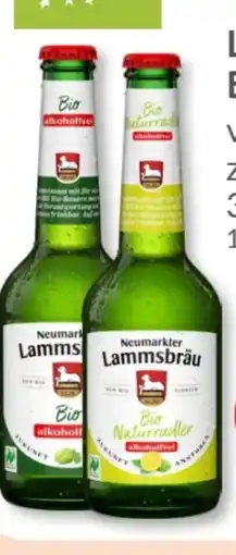 Budni Neumarkter Lammsbräu Bier Angebot