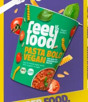 Budni Feelfood Fertiggerichte Angebot