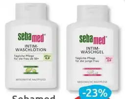 Budni Sebamed Intim-Waschgel Angebot