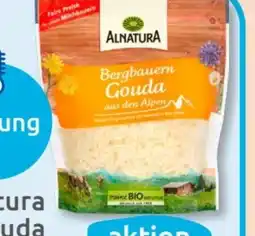 Budni Alnatura Bio-Gouda gerieben Angebot