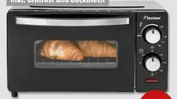 PENNY Bestron Mini-Backofen AOV9 Angebot