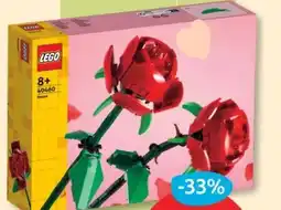 Budni LEGO Rosen 40460 Angebot