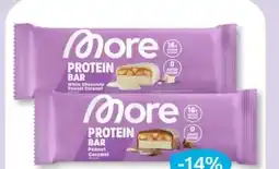 Budni More Nutrition Protein Bar Angebot