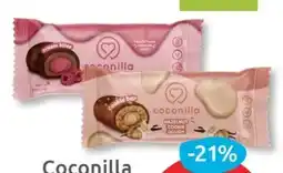 Budni Coconilla Bio Cream Bites Vegan Angebot