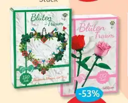 Budni Baustein-Blumen-Sets Blütentraum Angebot