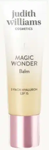 Budni Judith Williams Cosmetics Magic Wonder Balm Angebot