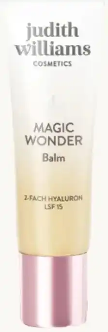Budni Judith Williams Cosmetics Magic Wonder Balm Angebot