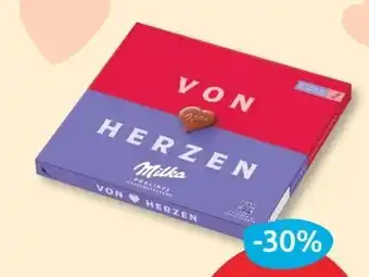Budni Milka I Love Pralinen Angebot