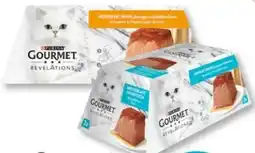 Budni Purina Gourmet Revelations Katzennahrung Angebot