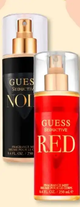Budni Guess Noir Body Mist Angebot