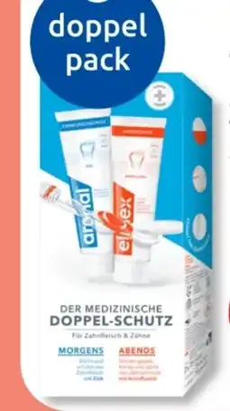 Budni Elmex Aronal Set Angebot