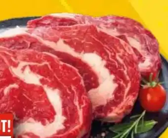 EDEKA Bandelt Gutfleisch Entrecôte-Steak Angebot