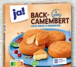 nahkauf ja! Back-Camembert Angebot