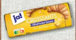 nahkauf ja! Croissants Angebot