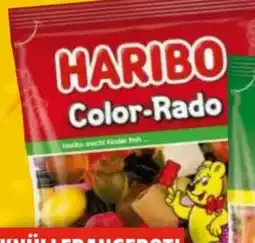 EDEKA Bandelt Haribo Lakritz Angebot