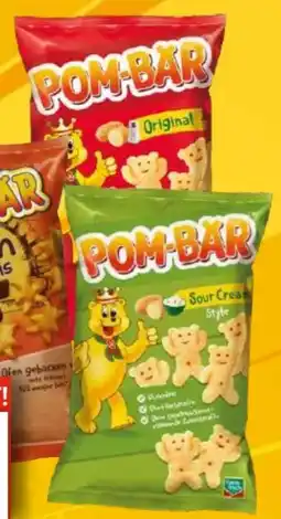 EDEKA Bandelt Funny Frisch Pom-Bär Original Angebot