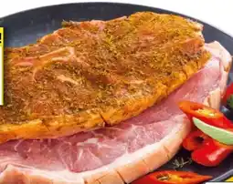 EDEKA Bandelt Gutfleisch Holzfällersteak Angebot