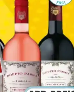 EDEKA Bandelt Doppio Passo Primitivo Merlot Angebot