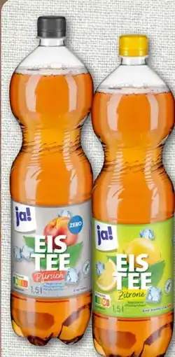 nahkauf ja! Eistee Angebot