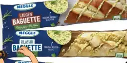 EDEKA Bandelt Meggle Baguette Kräuterbutter Angebot