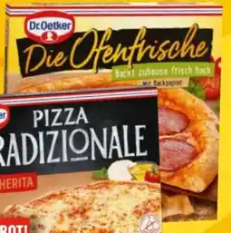 EDEKA Bandelt Dr. Oetker Die Ofenfrische Pizza Angebot