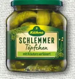 nahkauf Kühne Schlemmertöpfchen Angebot