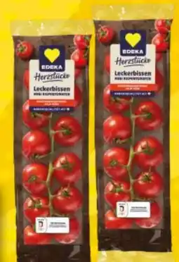 EDEKA Bandelt Edeka Herzstücke Mini Rispentomaten Angebot