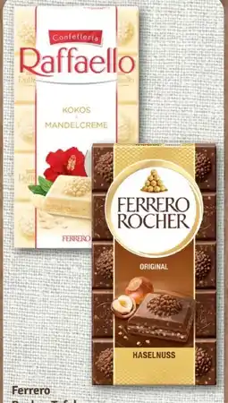 nahkauf Ferrero Original Haselnuss Angebot