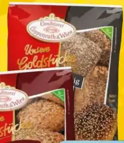EDEKA Bandelt Coppenrath & Wiese Unsere Goldstücke Baguette-Brötchen Angebot