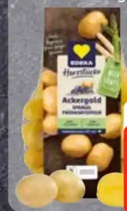 Edeka Frischemarkt Edeka Herzstücke Spargelfrühkartoffeln Angebot
