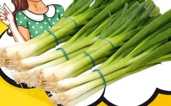 EDEKA Bandelt Lauchzwiebeln Angebot