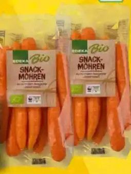 EDEKA Bandelt Edeka Bio Mini Möhren Angebot
