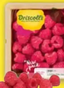 Edeka Frischemarkt Driscoll's Himbeeren Angebot