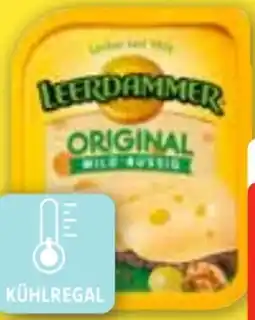 Edeka Frischemarkt Leerdammer Käsescheiben Angebot