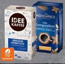 Edeka Frischemarkt Darboven Idee Kaffee Classic Angebot