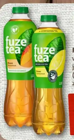 nahkauf Fuze Tea Eistee Angebot