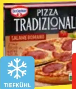 Edeka Frischemarkt Dr. Oetker Die Ofenfrische Pizza Angebot
