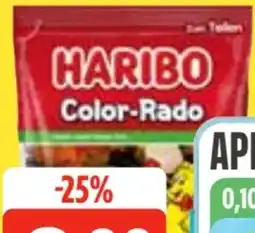 Edeka Frischemarkt Haribo Lakritz Angebot
