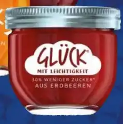 EDEKA Bandelt Göbber Glück Fruchtaufstrich Angebot