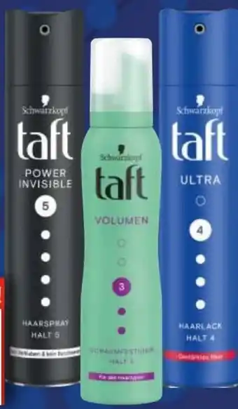 EDEKA Bandelt Schwarzkopf Taft Haarspray Angebot
