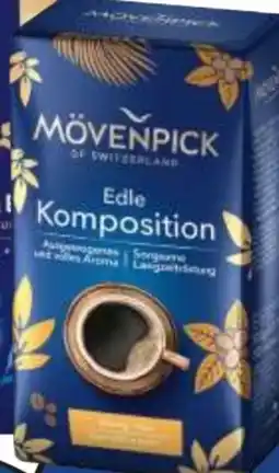 EDEKA Bandelt Mövenpick Edle Komposition Angebot