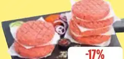 Edeka Frischemarkt Gutfleisch Beef-Burger Angebot