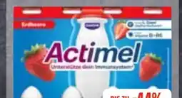 Edeka Frischemarkt Danone Actimel Drink Angebot