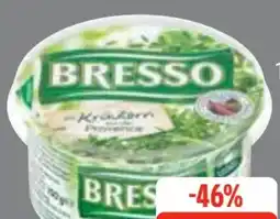 Edeka Frischemarkt Bresso Frischkäsezubereitung Angebot