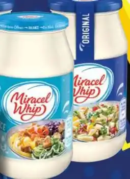 EDEKA Bandelt Kraft Miracel Whip Salatcreme Angebot
