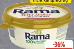 Edeka Frischemarkt Rama Original Angebot